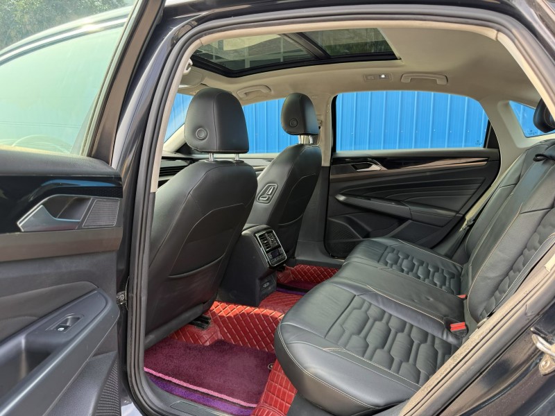 焦作19年大众帕萨特4