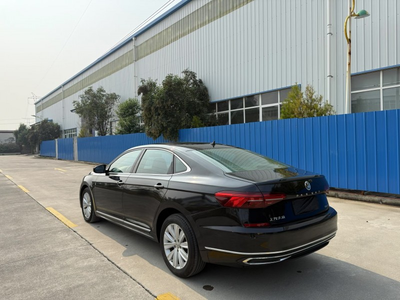 焦作19年大众帕萨特8