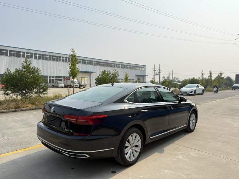 焦作19年大众帕萨特9