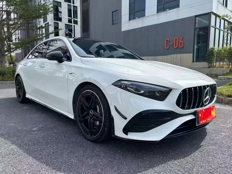广州24年奔驰AMG3