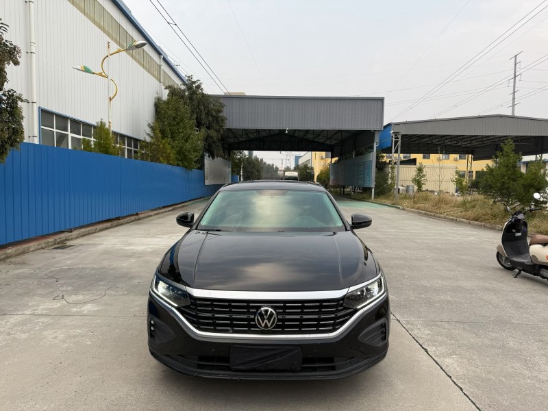 焦作24年大众帕萨特1