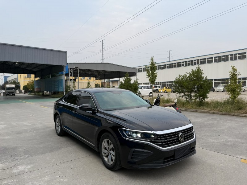 焦作24年大众帕萨特2
