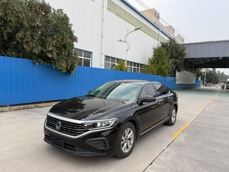 焦作24年大众帕萨特3