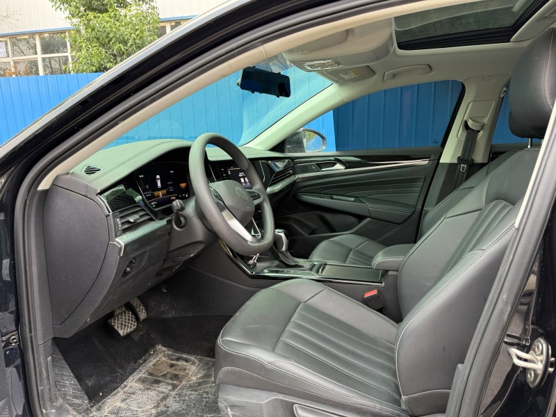 焦作24年大众帕萨特6