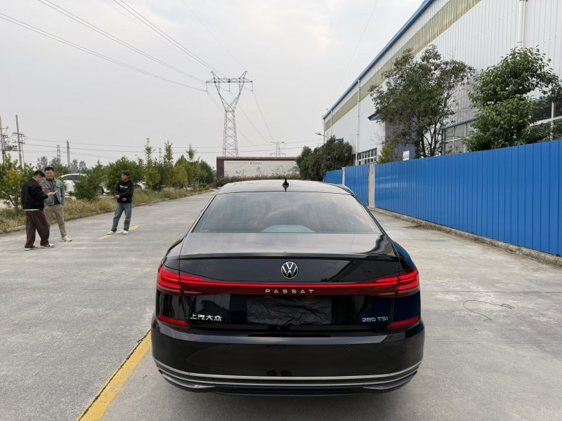 焦作24年大众帕萨特7