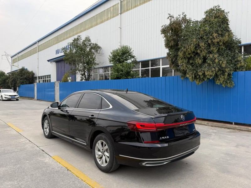 焦作24年大众帕萨特8