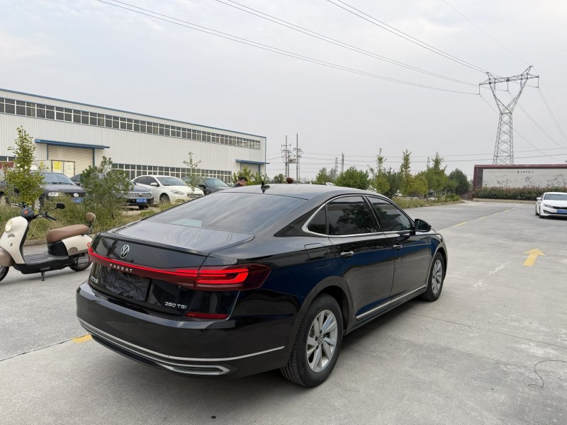 焦作24年大众帕萨特9