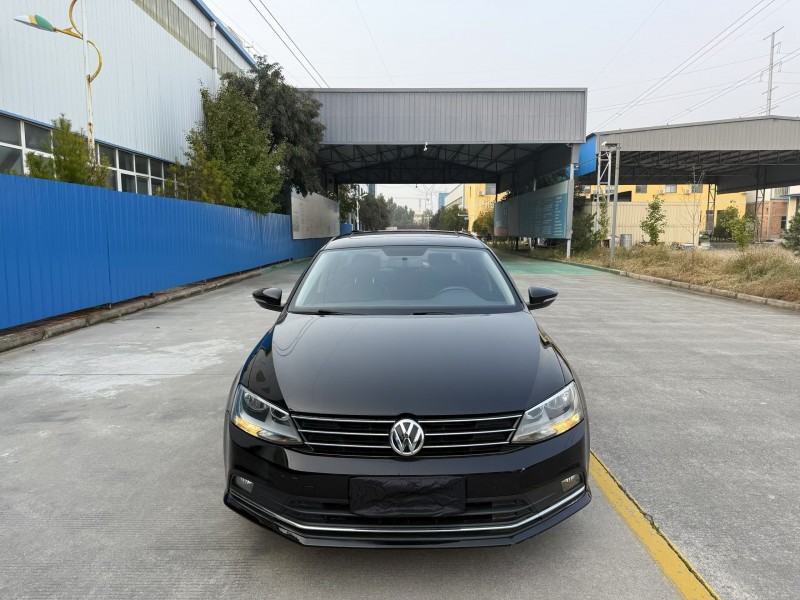 焦作17年大众速腾1