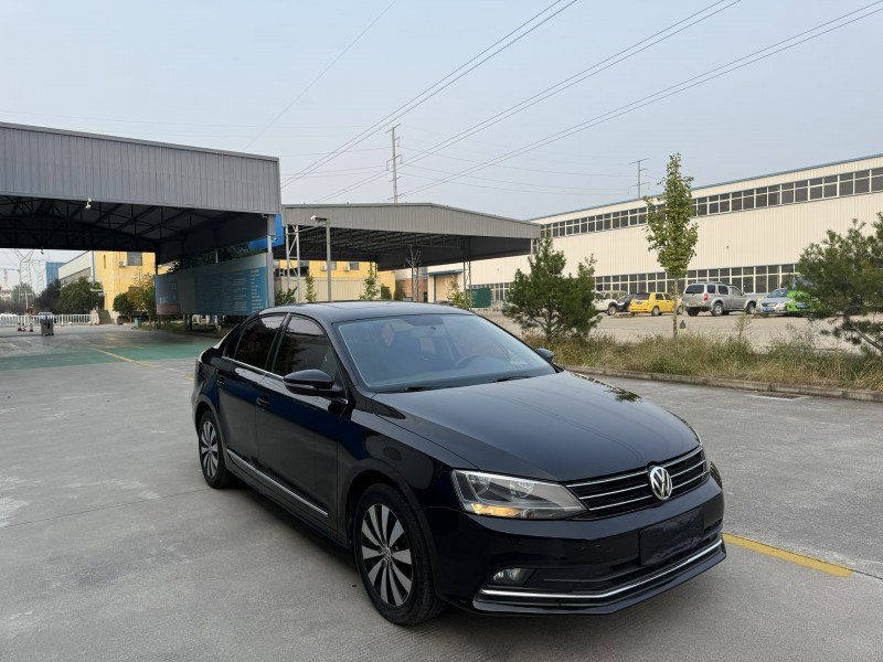 焦作17年大众速腾2