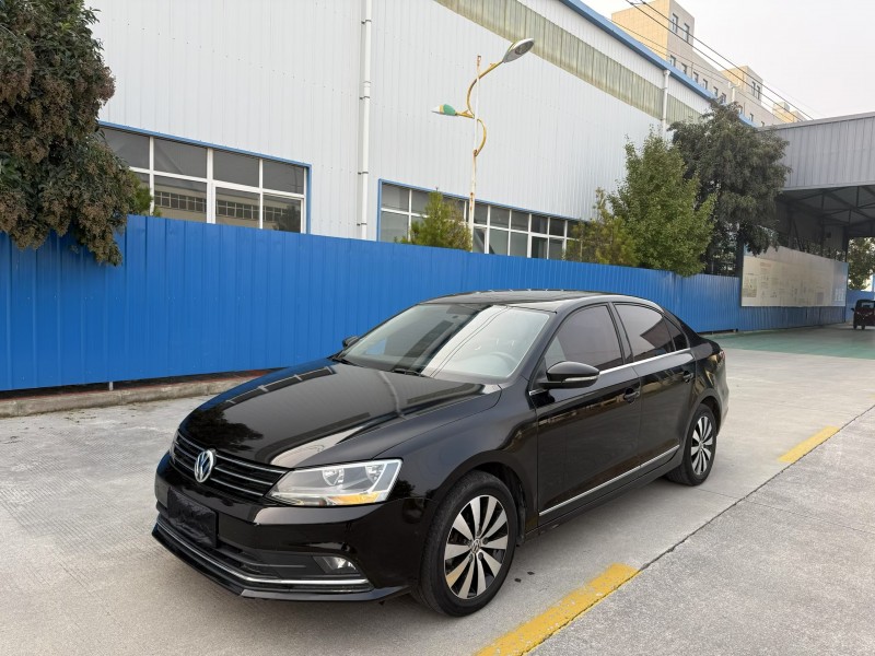 焦作17年大众速腾3