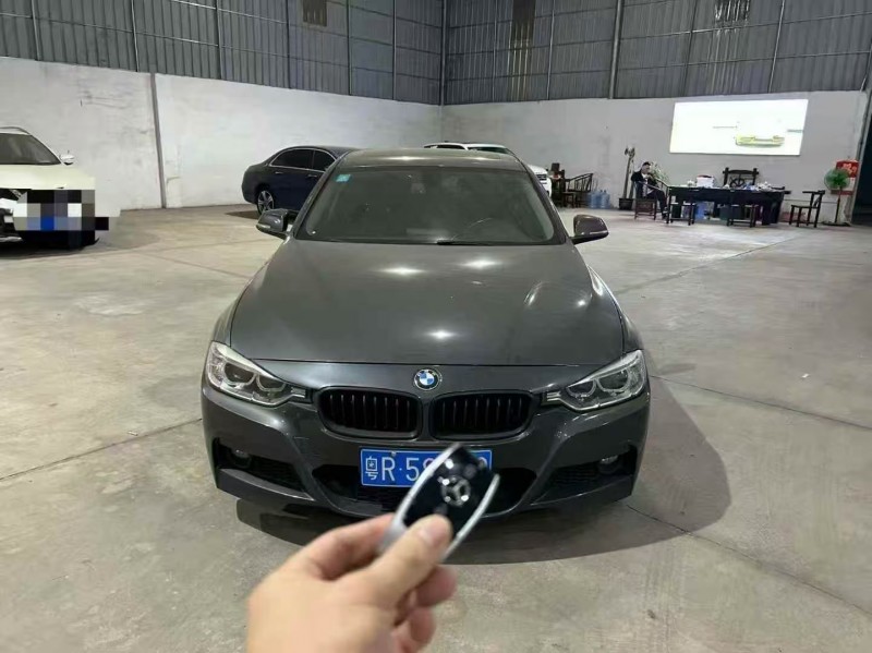 广州14年宝马3系1