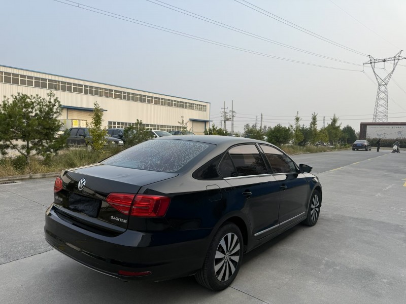 焦作17年大众速腾9