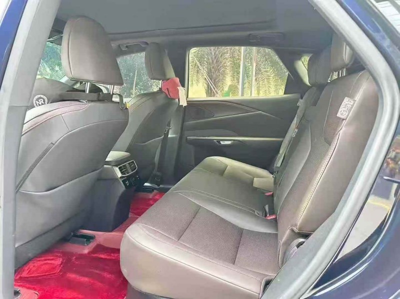 广州23年雷克萨斯RX4