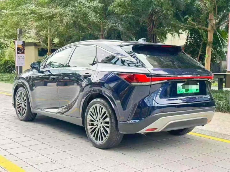 广州23年雷克萨斯RX6