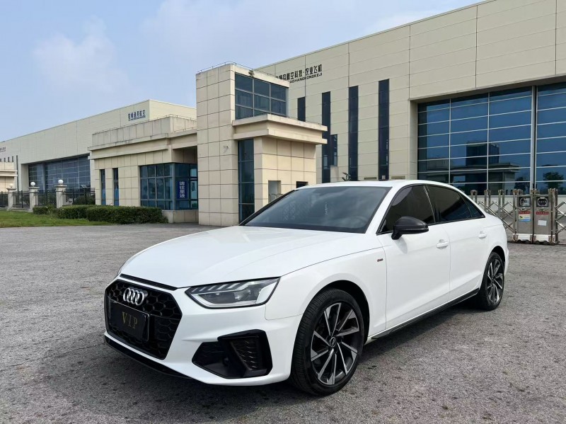 盐城23年奥迪A4L3