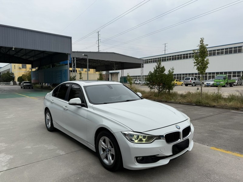 焦作14年宝马3系2