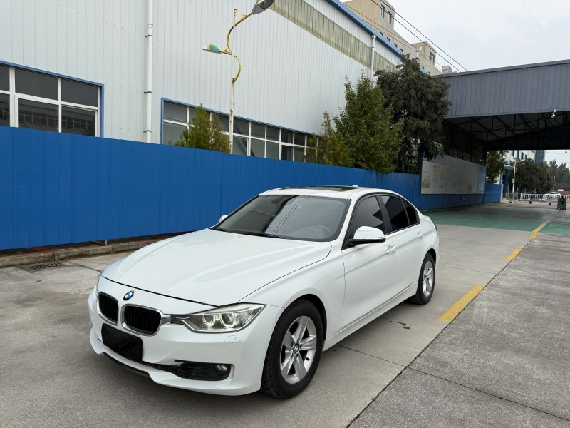 焦作14年宝马3系3