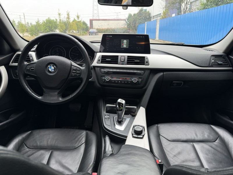 焦作14年宝马3系5