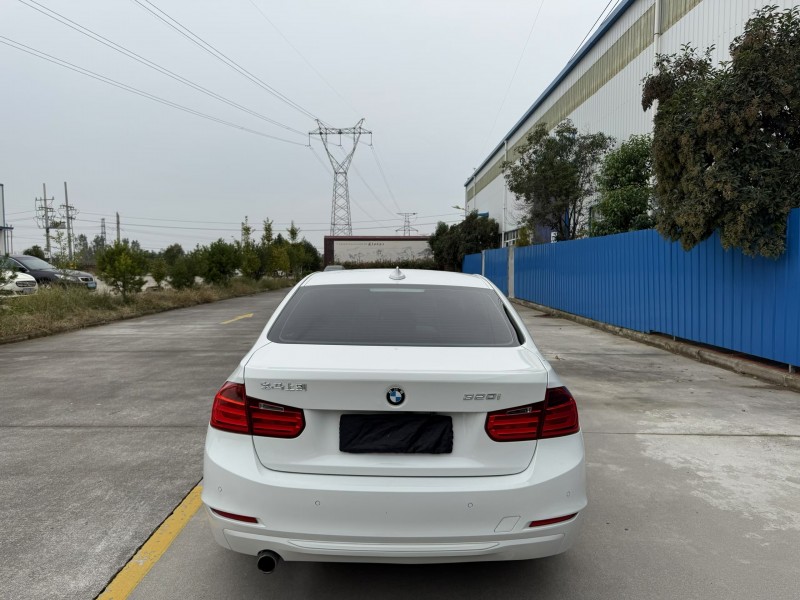 焦作14年宝马3系7