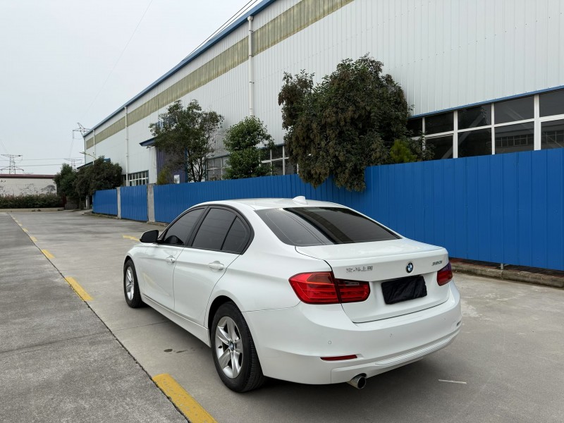 焦作14年宝马3系8