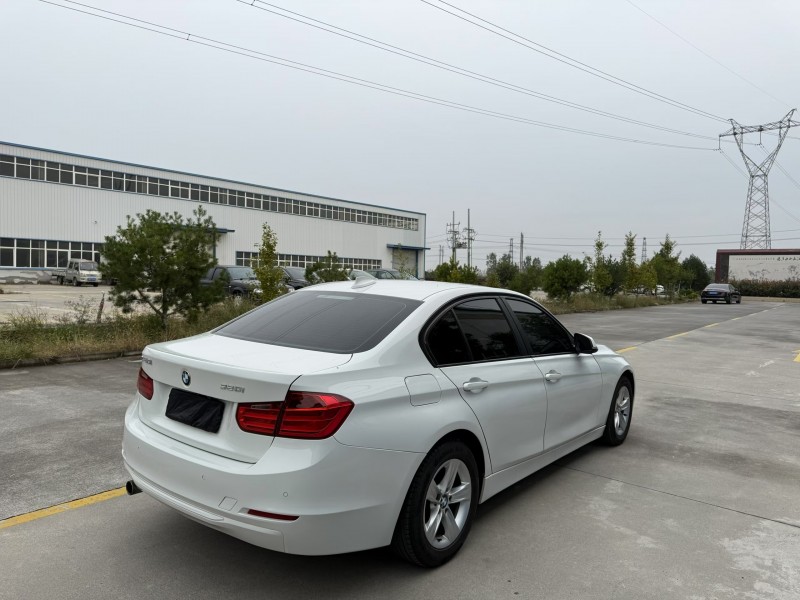 焦作14年宝马3系9