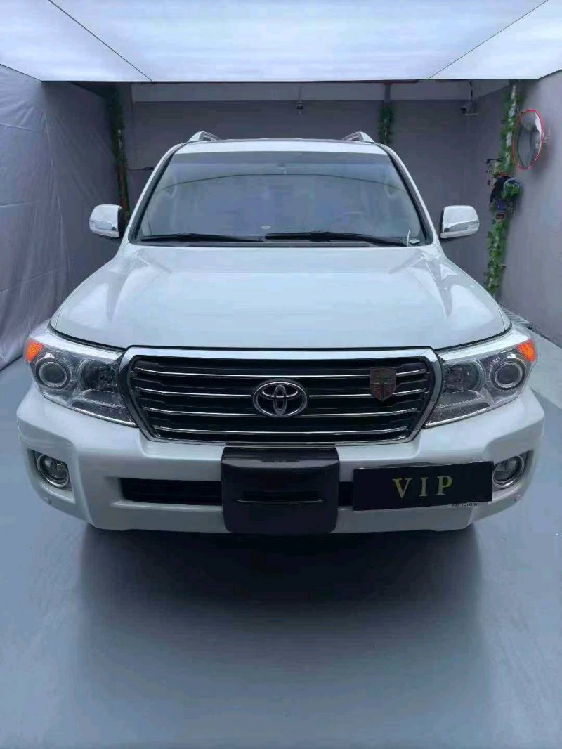 惠州13年丰田兰德酷路泽1