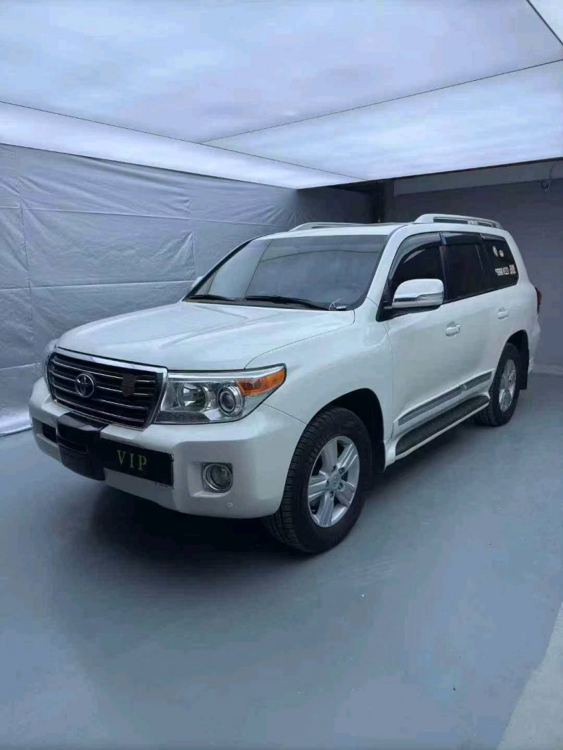 惠州13年丰田兰德酷路泽2