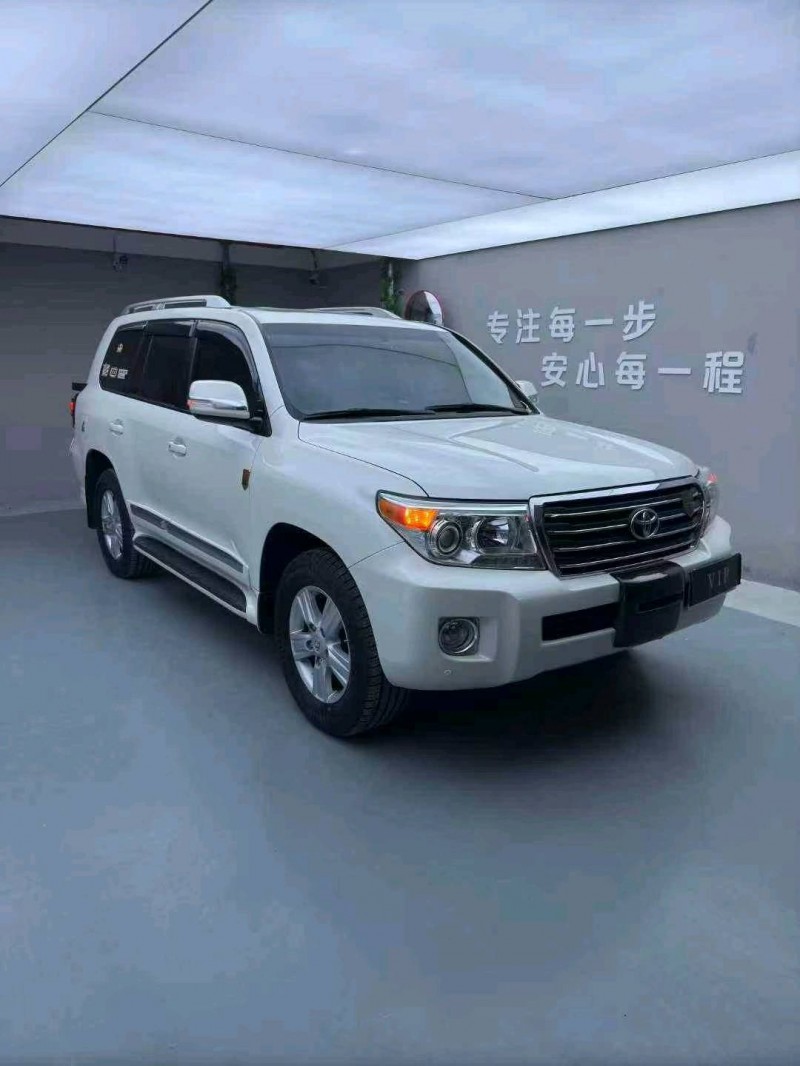 惠州13年丰田兰德酷路泽3