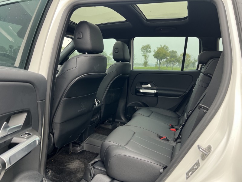 盐城24年奔驰GLB5