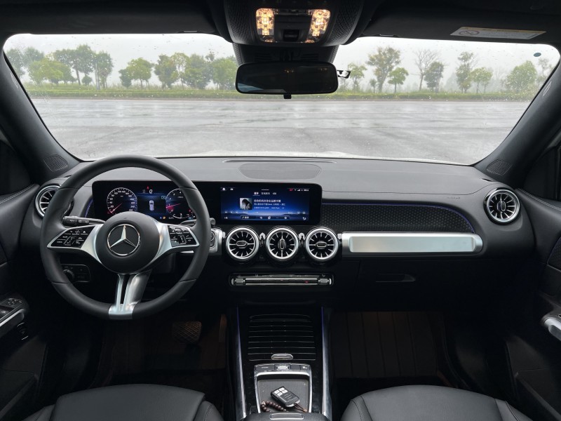 盐城24年奔驰GLB6