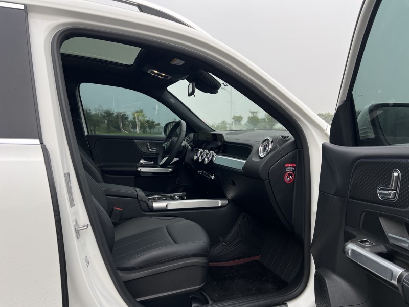 盐城24年奔驰GLB7