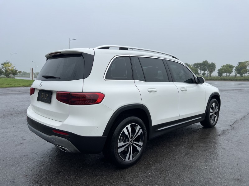 盐城24年奔驰GLB8