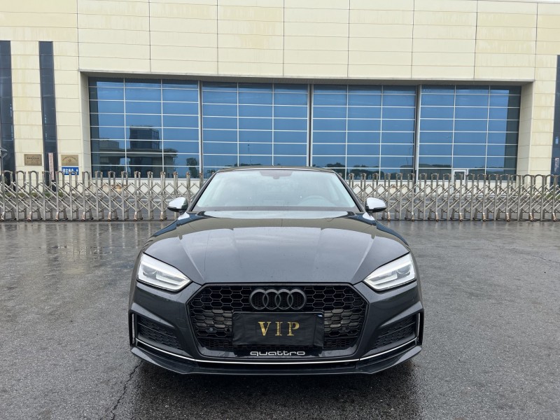 盐城19年奥迪A51