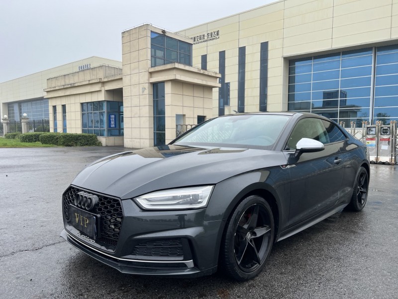 盐城19年奥迪A53