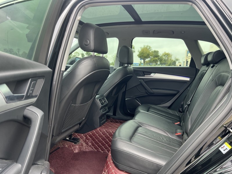 盐城20年奥迪Q55