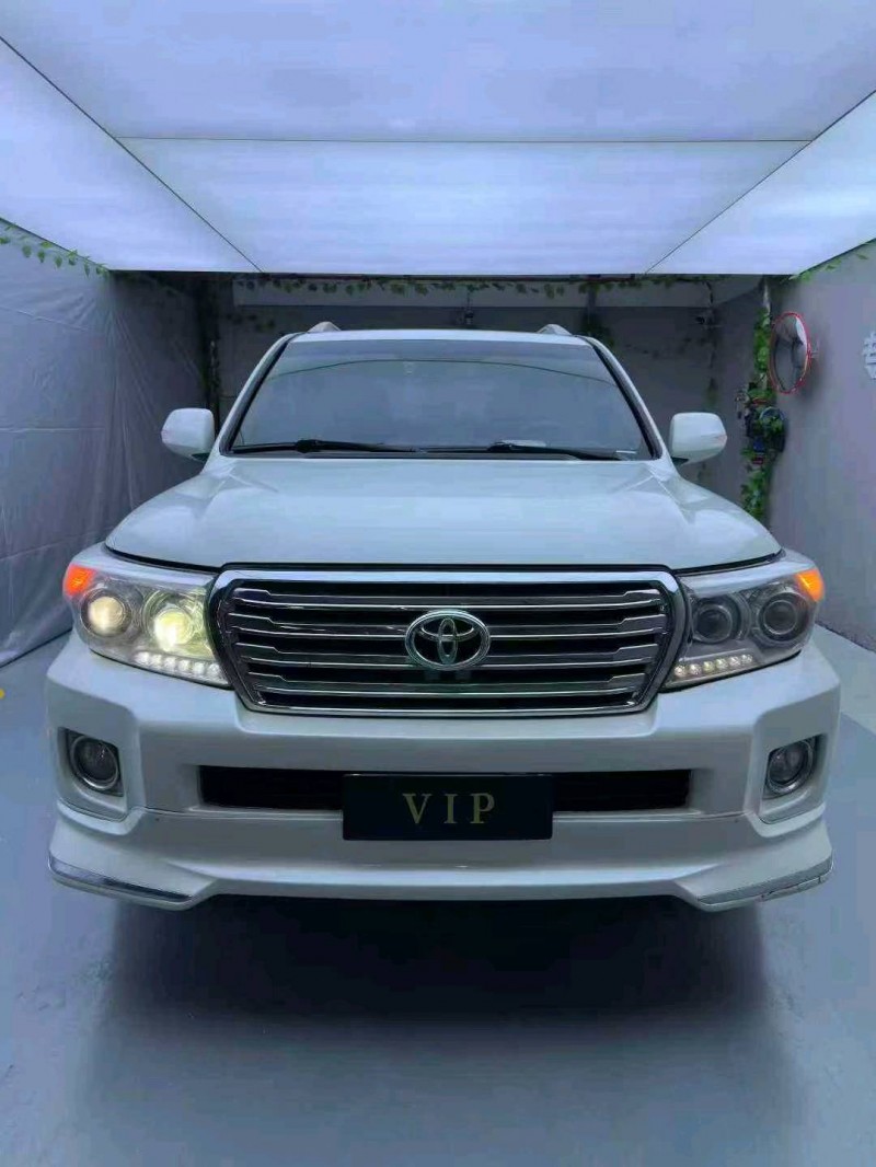 惠州15年丰田兰德酷路泽1