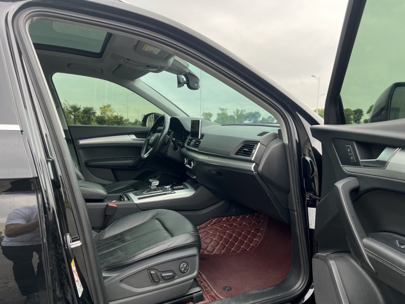 盐城20年奥迪Q56