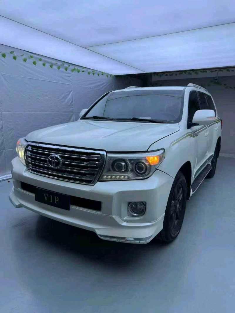 惠州15年丰田兰德酷路泽2