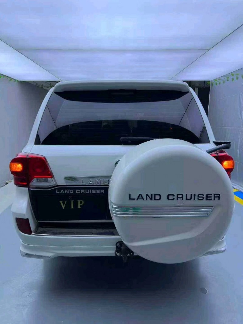 惠州15年丰田兰德酷路泽8