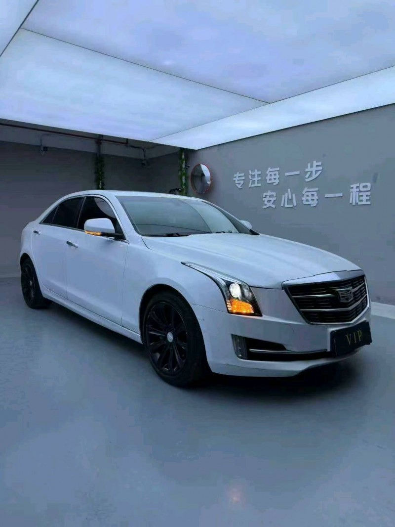 惠州17年凯迪拉克ATS3