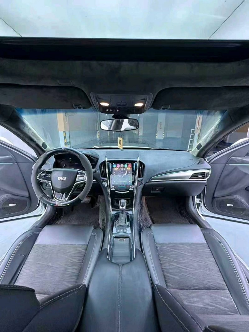 惠州17年凯迪拉克ATS4