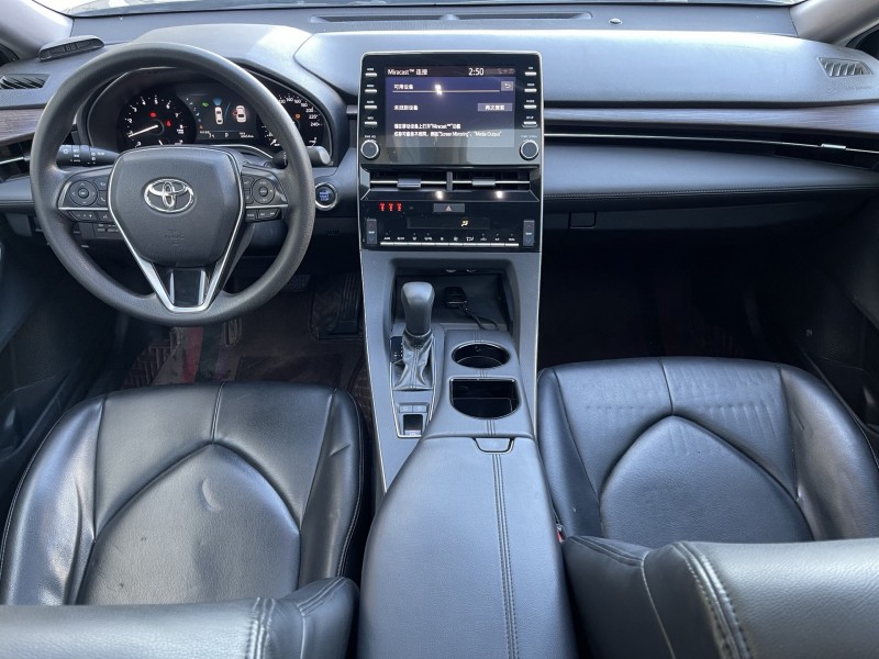 济宁21年丰田亚洲龙4