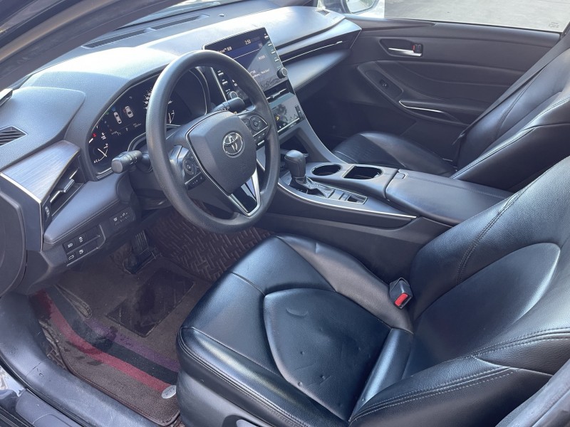 济宁21年丰田亚洲龙5