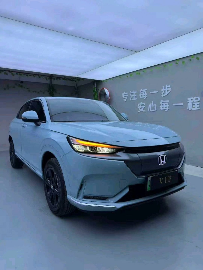 惠州24年本田极湃3
