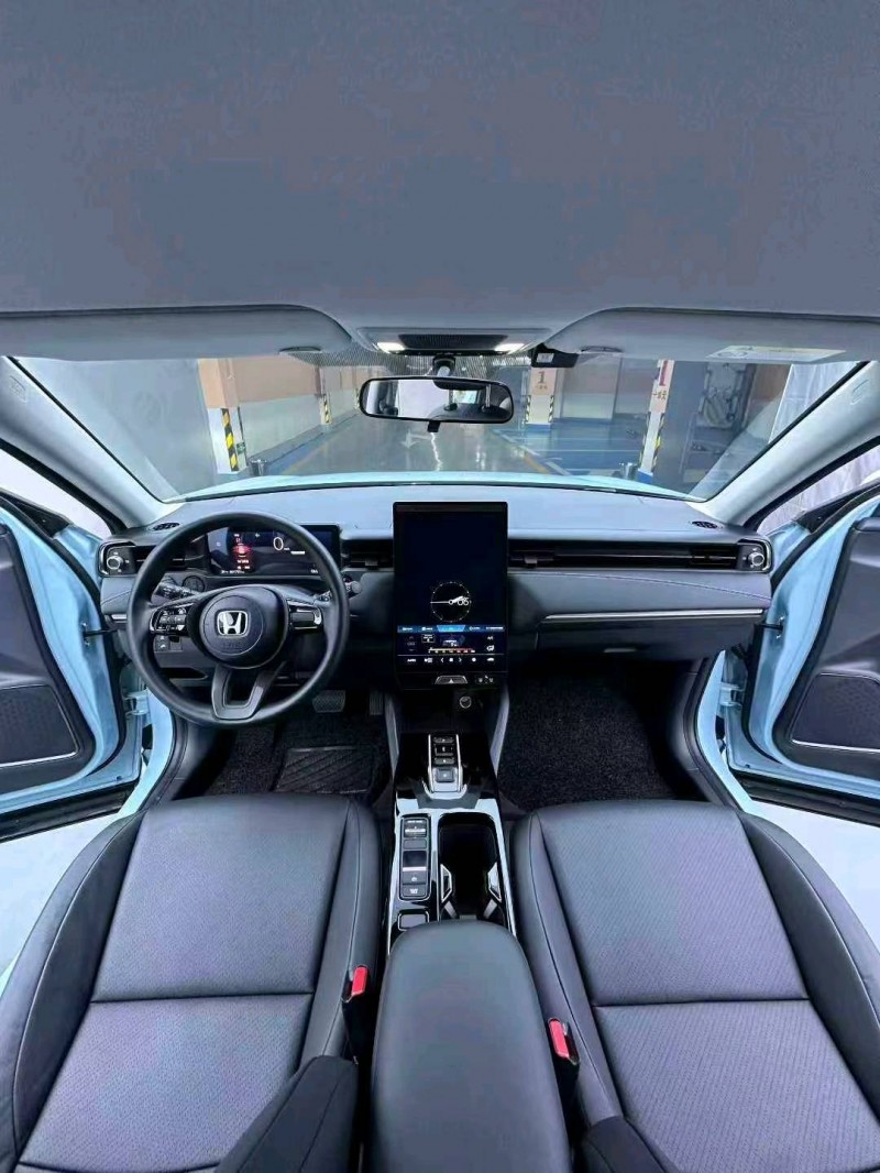 惠州24年本田极湃5