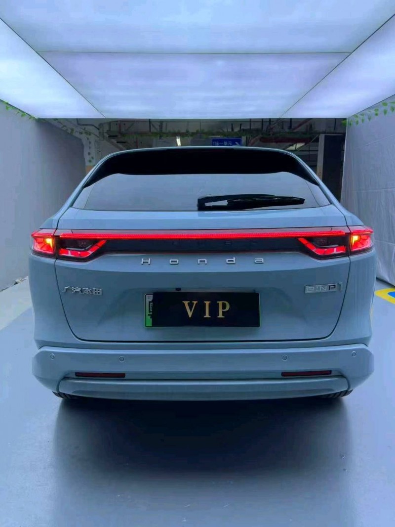 惠州24年本田极湃8