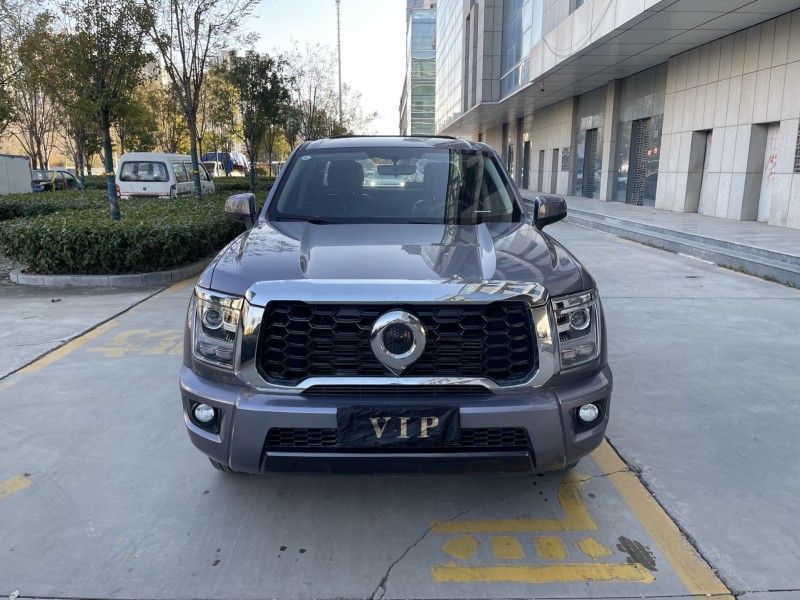 济宁22年长城汽车炮 皮卡1