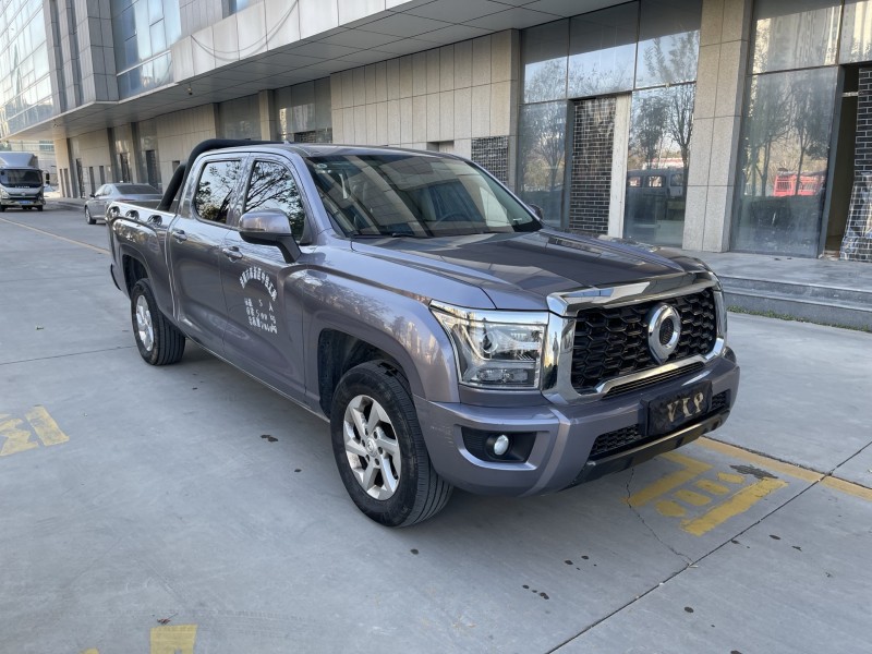 济宁22年长城汽车炮 皮卡3