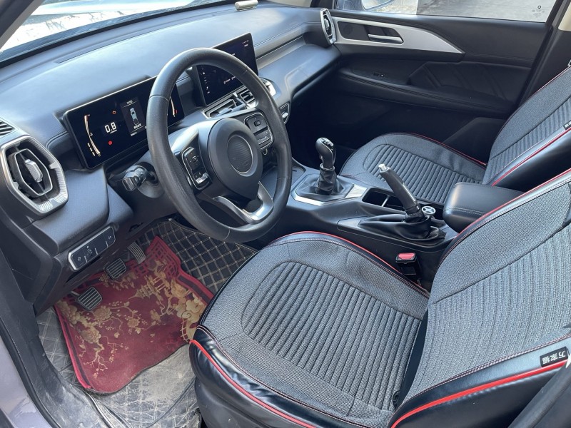 济宁22年长城汽车炮 皮卡5