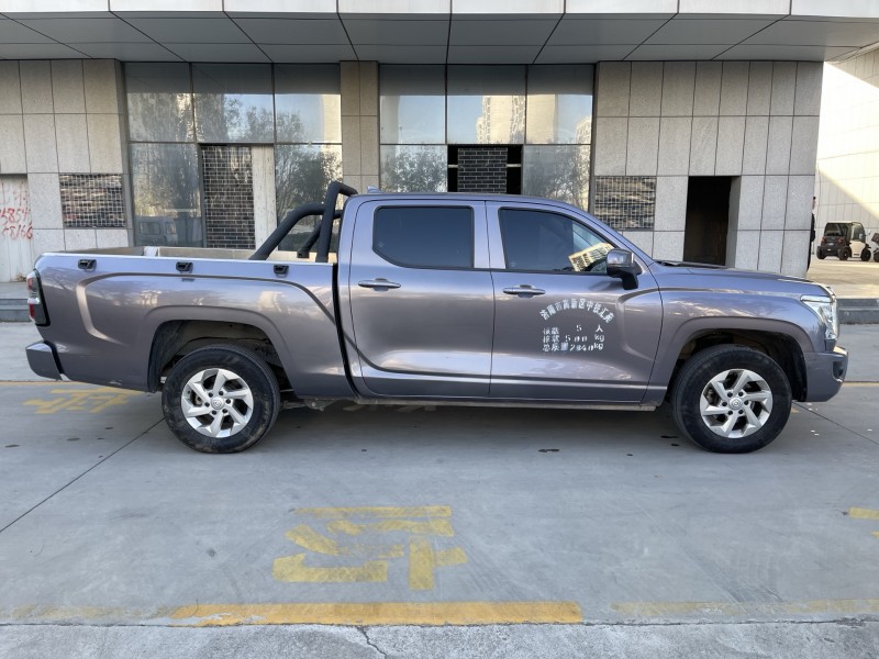 济宁22年长城汽车炮 皮卡7